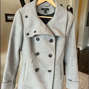 H&M Pea Coat